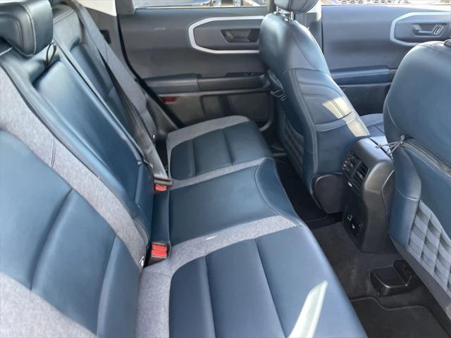 used 2022 Ford Bronco Sport car, priced at $26,477