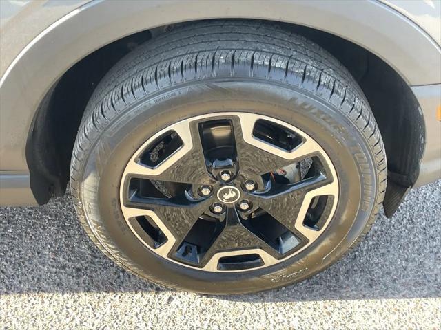 used 2022 Ford Bronco Sport car, priced at $26,477