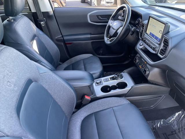used 2022 Ford Bronco Sport car, priced at $26,477