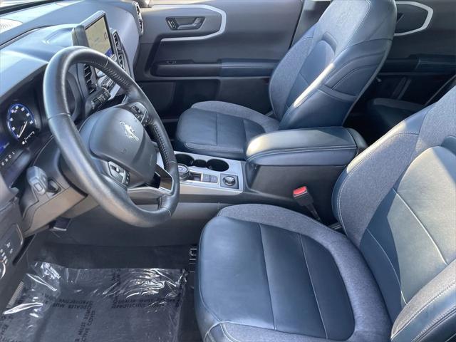 used 2022 Ford Bronco Sport car, priced at $26,477