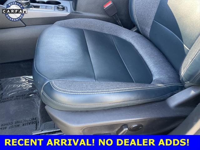 used 2022 Ford Bronco Sport car, priced at $27,477