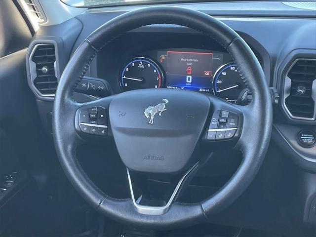 used 2022 Ford Bronco Sport car, priced at $26,477