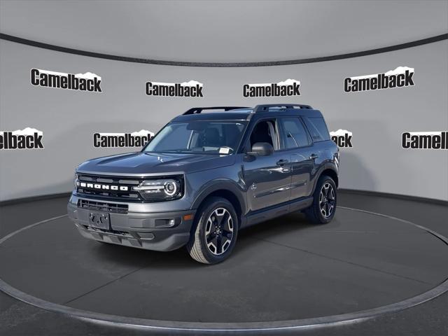 used 2022 Ford Bronco Sport car, priced at $26,477