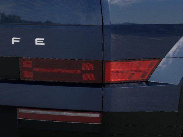 new 2025 Hyundai Santa Fe car, priced at $35,839
