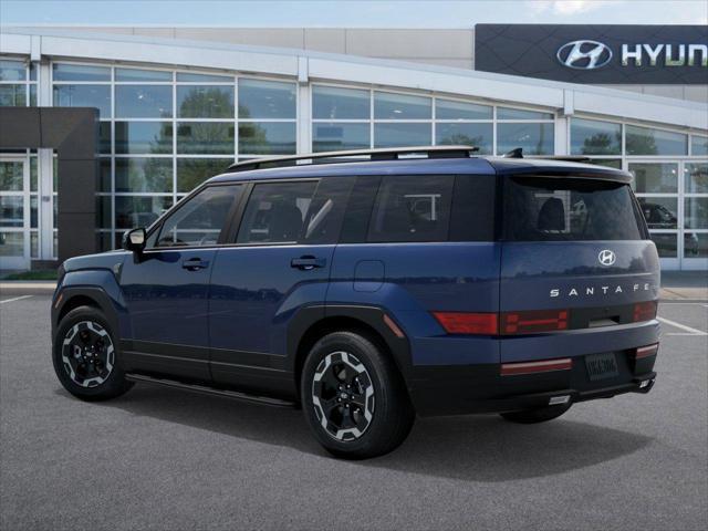 new 2025 Hyundai Santa Fe car, priced at $35,839