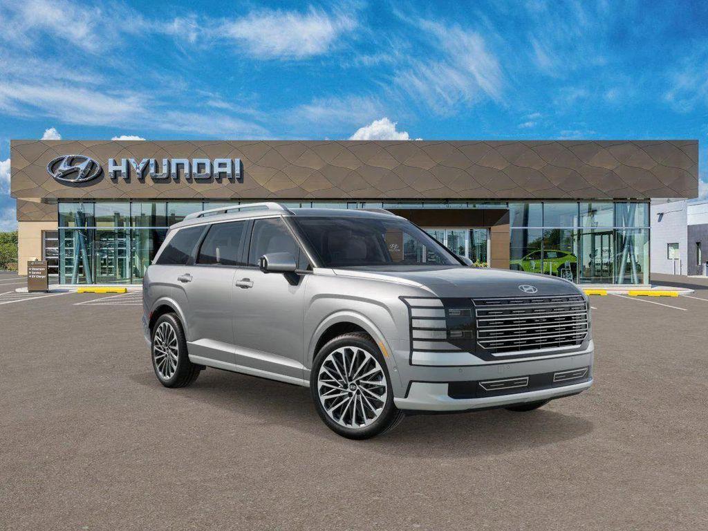 new 2026 Hyundai Palisade car, priced at $57,500