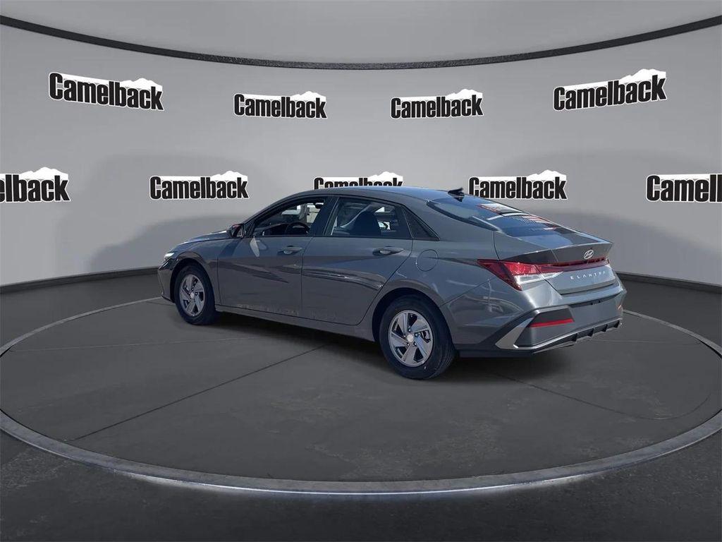 new 2025 Hyundai Elantra car, priced at $20,390