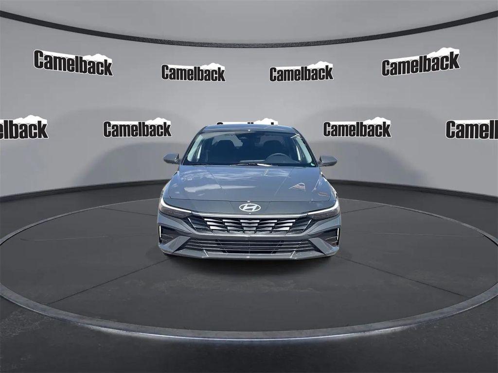 new 2025 Hyundai Elantra car, priced at $20,390
