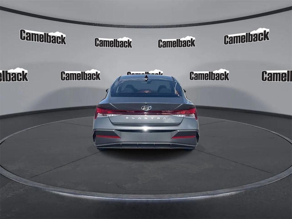 new 2025 Hyundai Elantra car, priced at $20,390