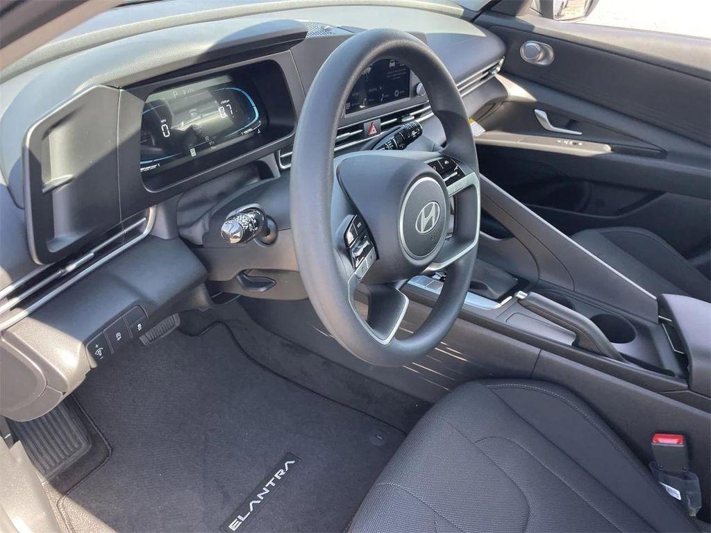 new 2025 Hyundai Elantra car, priced at $20,390
