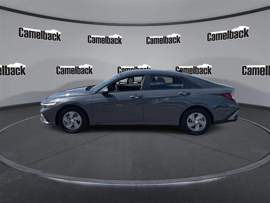 new 2025 Hyundai Elantra car, priced at $20,390