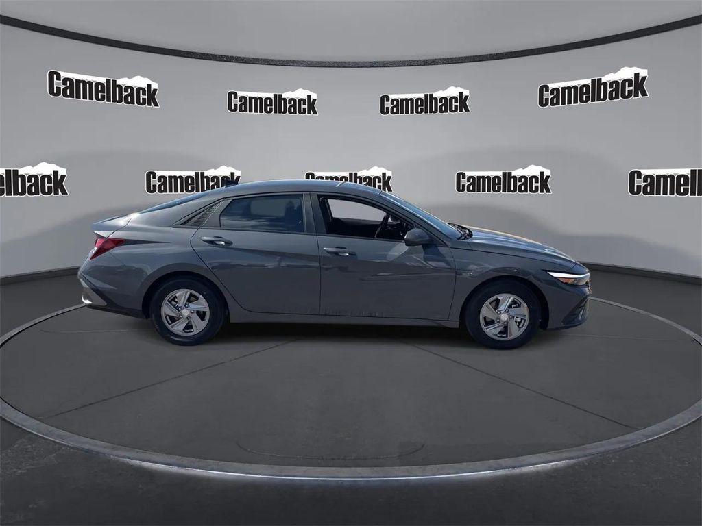 new 2025 Hyundai Elantra car, priced at $20,390
