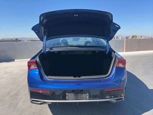 used 2022 Kia K5 car, priced at $24,979
