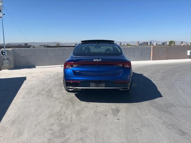 used 2022 Kia K5 car, priced at $24,979