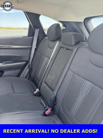 used 2023 Hyundai Tucson car, priced at $24,477