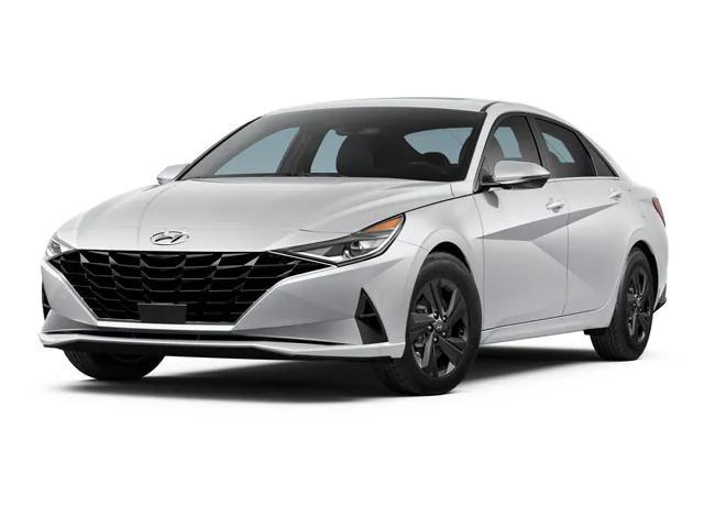 used 2022 Hyundai Elantra car