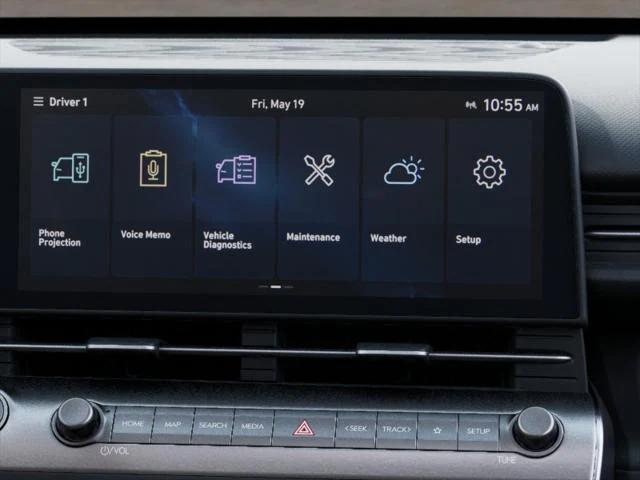 new 2025 Hyundai Kona car, priced at $26,000