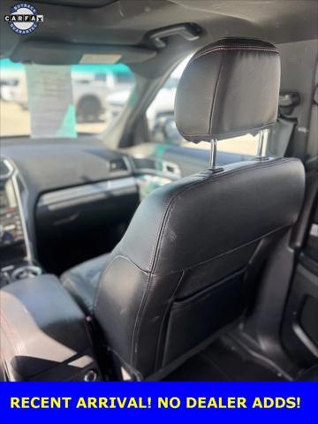used 2016 Ford Explorer car, priced at $12,477