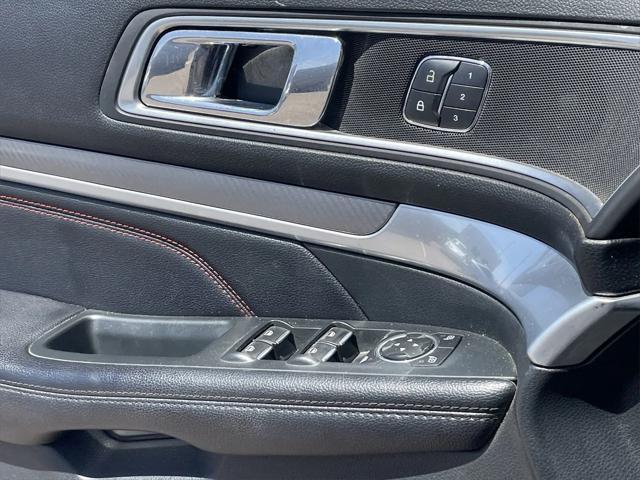 used 2016 Ford Explorer car, priced at $10,977
