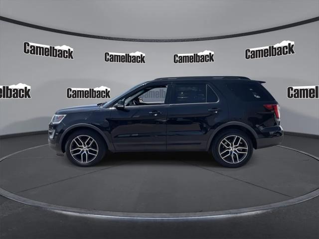 used 2016 Ford Explorer car, priced at $10,977