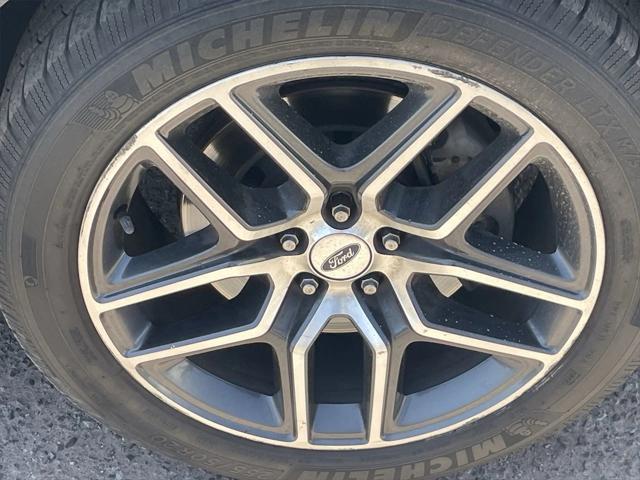 used 2016 Ford Explorer car, priced at $10,977