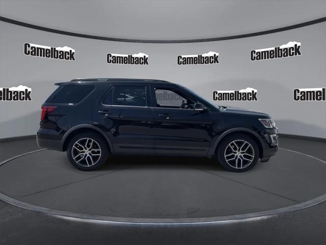 used 2016 Ford Explorer car, priced at $10,977