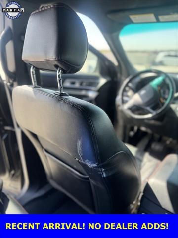 used 2016 Ford Explorer car, priced at $12,477