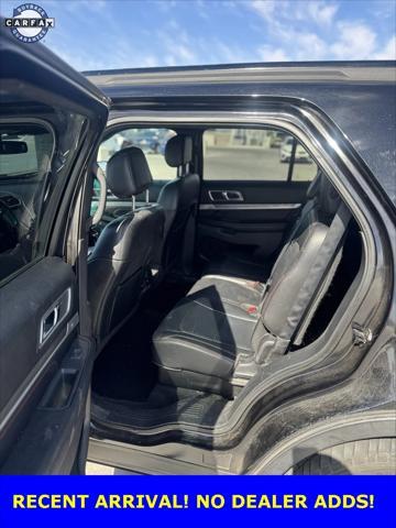 used 2016 Ford Explorer car, priced at $12,477