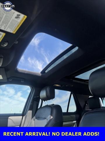 used 2016 Ford Explorer car, priced at $12,477
