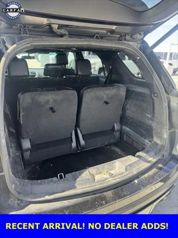 used 2016 Ford Explorer car, priced at $12,477