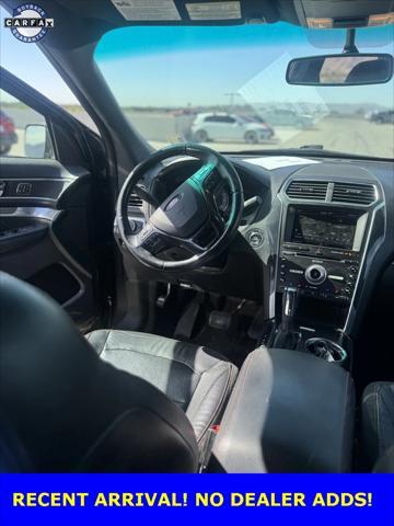 used 2016 Ford Explorer car, priced at $12,477