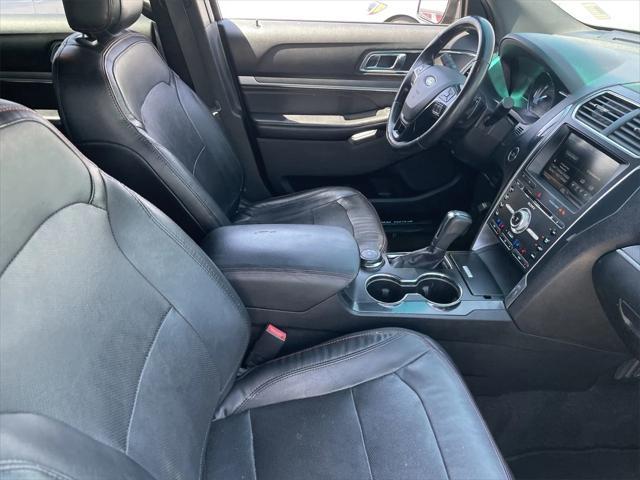 used 2016 Ford Explorer car, priced at $10,977