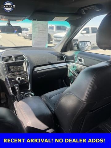 used 2016 Ford Explorer car, priced at $12,477