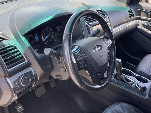 used 2016 Ford Explorer car, priced at $10,977