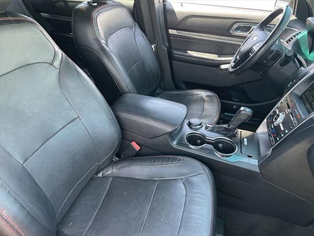 used 2016 Ford Explorer car, priced at $10,977