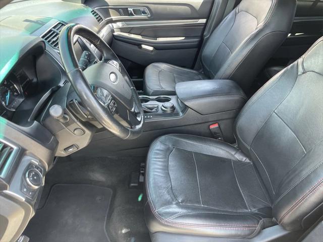 used 2016 Ford Explorer car, priced at $10,977