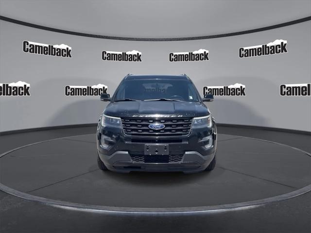 used 2016 Ford Explorer car, priced at $10,977