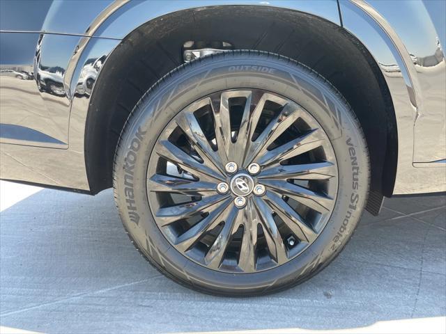 used 2024 Hyundai Palisade car, priced at $46,477