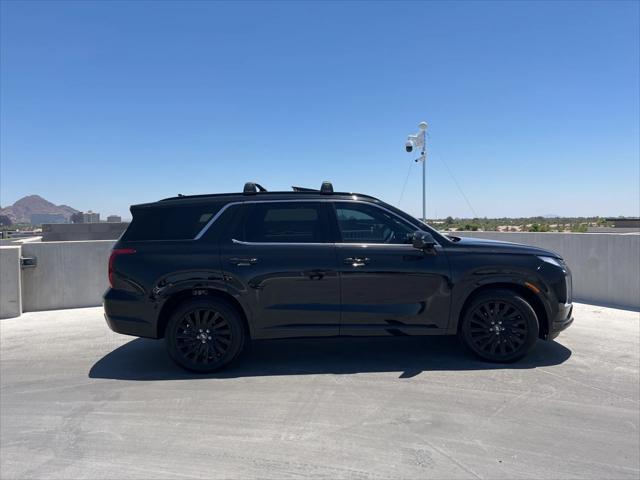 used 2024 Hyundai Palisade car, priced at $46,477
