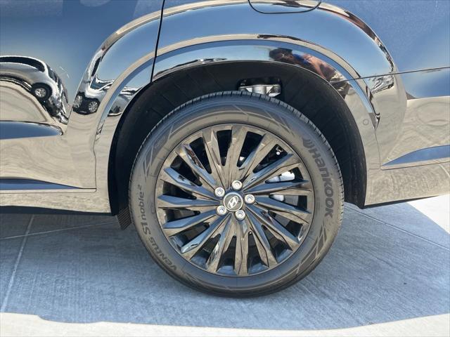 used 2024 Hyundai Palisade car, priced at $46,477