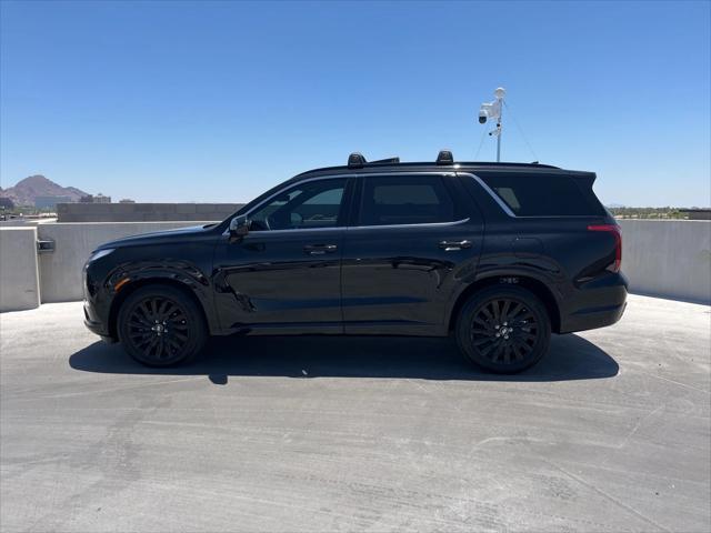 used 2024 Hyundai Palisade car, priced at $46,477