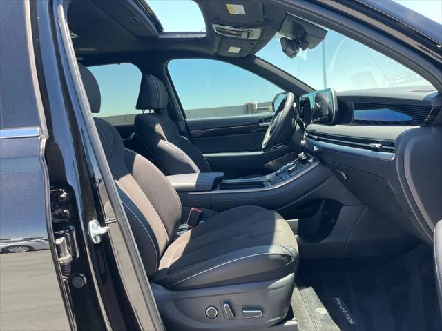 used 2024 Hyundai Palisade car, priced at $46,477