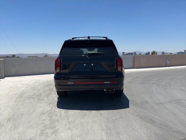 used 2024 Hyundai Palisade car, priced at $46,477