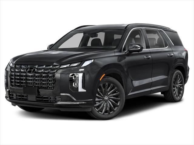used 2024 Hyundai Palisade car, priced at $47,977