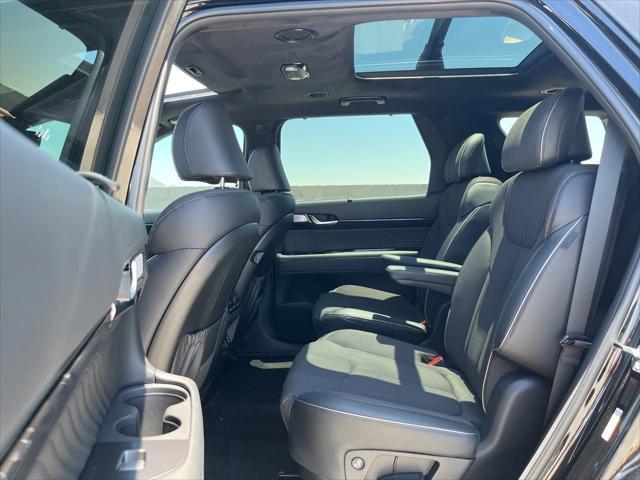 used 2024 Hyundai Palisade car, priced at $46,477