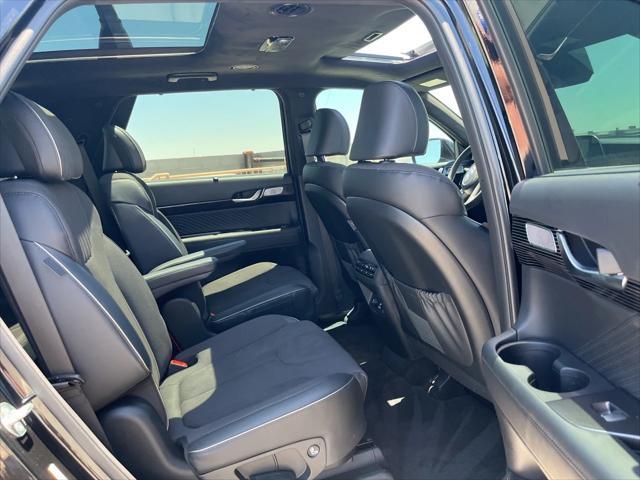 used 2024 Hyundai Palisade car, priced at $46,477