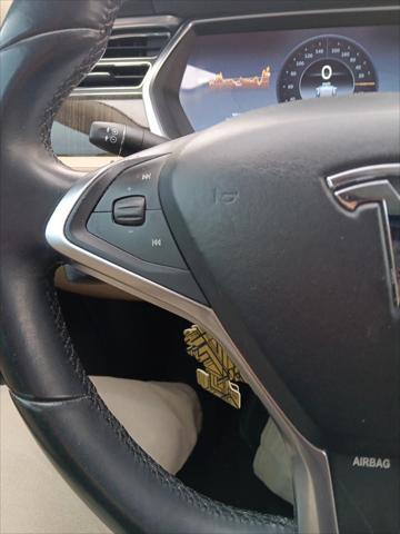 used 2013 Tesla Model S car, priced at $12,977