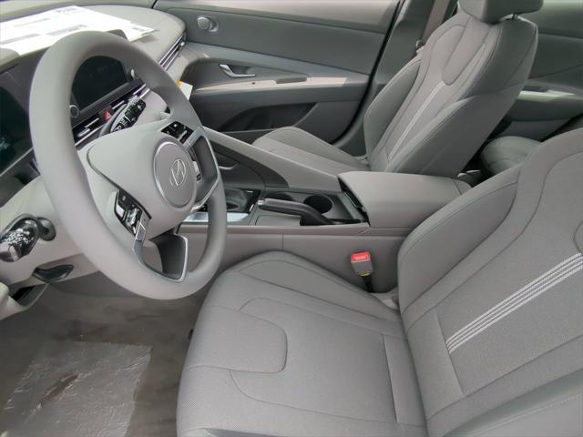 new 2025 Hyundai Elantra car, priced at $22,705