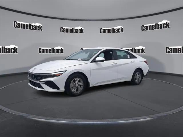 new 2025 Hyundai Elantra car, priced at $22,705