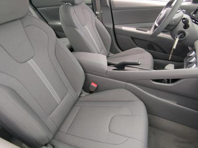 new 2025 Hyundai Elantra car, priced at $22,705